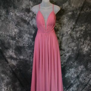 Size 10 Mauve Alyce Paris Formal Gown